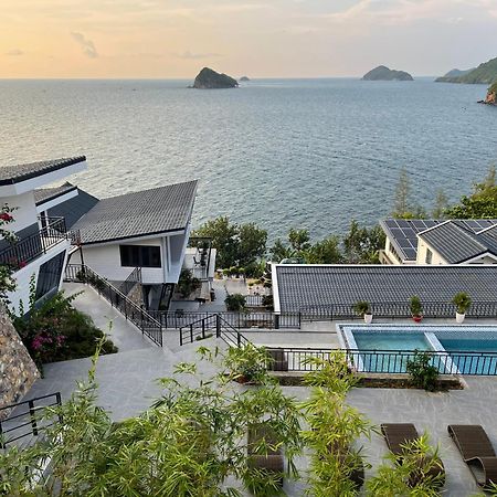Meta Sea Hotel Nam Du Luaran gambar