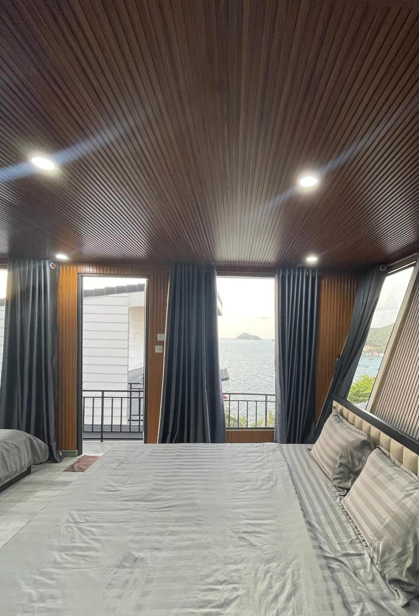 Meta Sea Hotel Nam Du Luaran gambar
