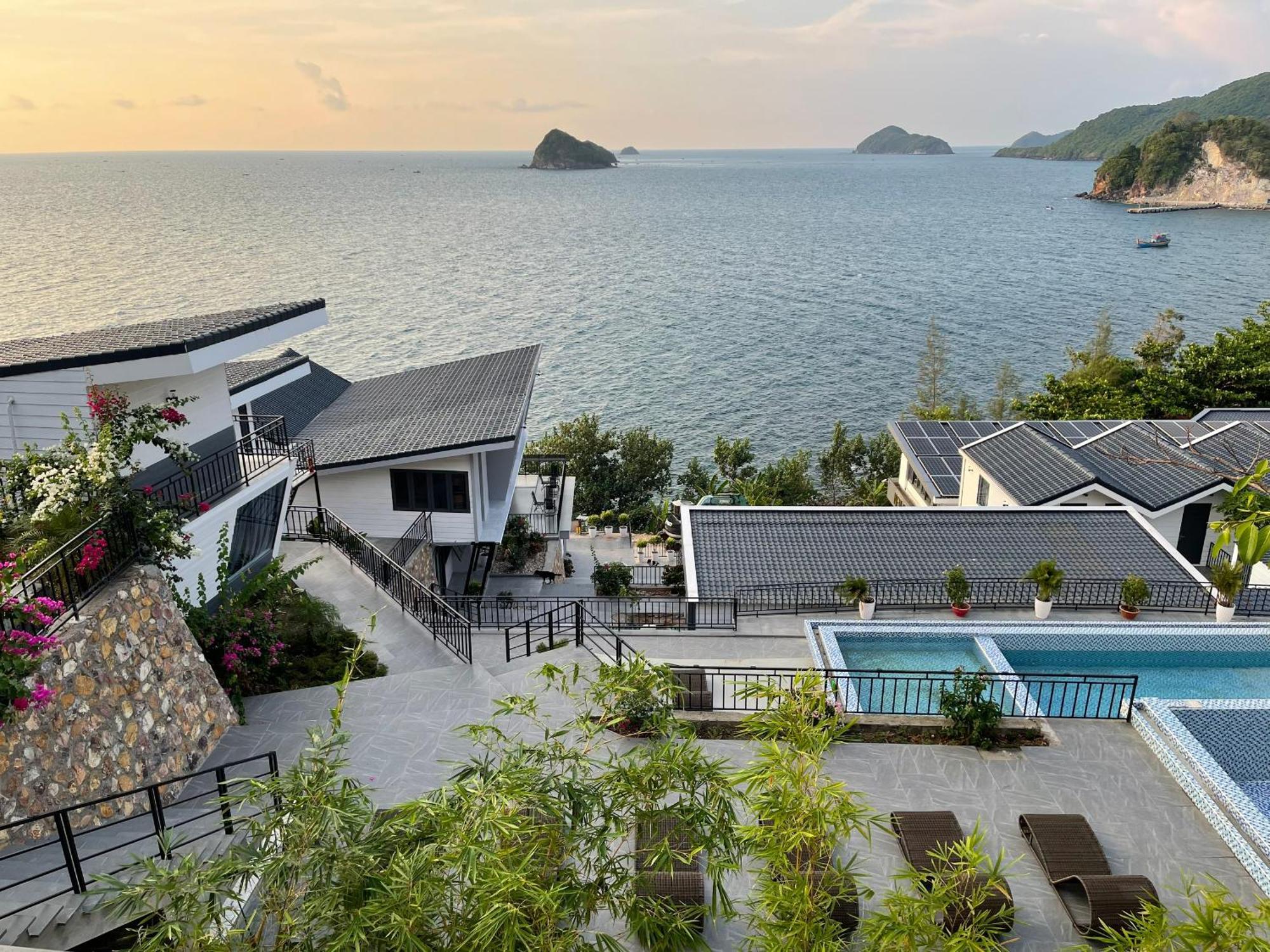 Meta Sea Hotel Nam Du Luaran gambar